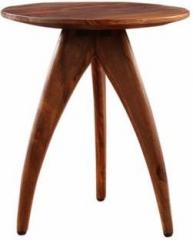 Craftonline home wooden table Living & Bedroom Stool