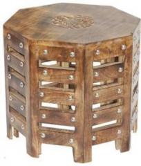 Craftonline nice look stool Living & Bedroom Stool