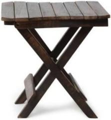 Craftonline wooden coffee Living & Bedroom Stool