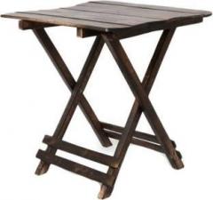 Craftonline wooden new foldeble stool Living & Bedroom Stool