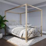 Craftsfort Metal Queen Bed