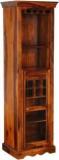 Craftvelly Solid Wood Standing Bar Cabinet Solid Wood Bar Cabinet