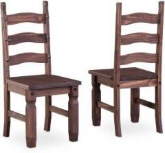 Crozzine Alejandro Dining Chair Solid Wood Dining Chair