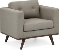 Crozzine Ashby Single Seater Sofa Fabric 1 Seater Sofa