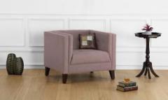 Crozzine Barrington Single Seater Sofa Fabric 1 Seater Sofa