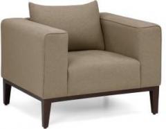 Crozzine Elise Single Seater Sofa Fabric 1 Seater Sofa