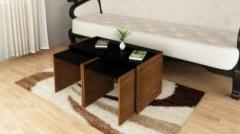 Crystal Furnitech Avril Engineered Wood Coffee Table