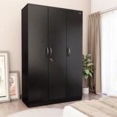 Crystal Furnitech Coral Engineered Wood Cupboard