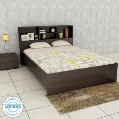 Crystal Furnitech Skyler Engineered Wood Queen Bed