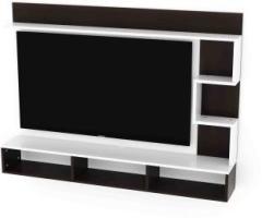 Cutekitchen CK ET 11161 Wenge white Govind Engineered Wood TV Entertainment Unit