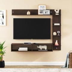 Cutekitchen CK ET 2046 Shyam Luvkush Engineered Wood TV Entertainment Unit