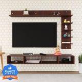 Cutekitchen CK ET 46 Tv unit Engineered Wood TV Entertainment Unit