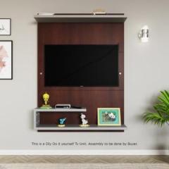 Cutekitchen CK SH ET01 Engineered Wood TV Entertainment Unit