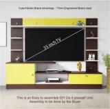 Cutekitchen CK_ET_373_Janak Nandini Engineered Wood TV Entertainment Unit