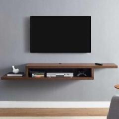 Cutekitchen Engineered Wood TV Entertainment Unit