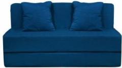 Deal Hunt 3' X 6'Feet Folding 1 Seater Single Foam Fold Out Sofa Cum Bed