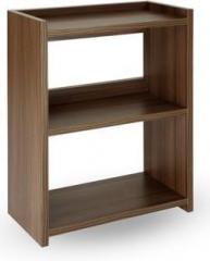 Debono Blossom 075 Engineered Wood Open Book Shelf