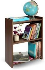 Debono Blossom Engineered Wood Open Book Shelf