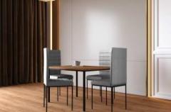 Decorvatsa Metal 4 Seater Dining Set