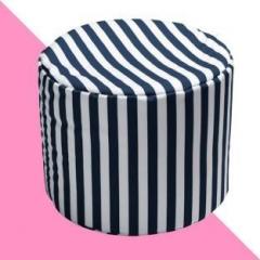 Deeku Art Fabric Pouf