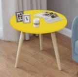 Deimos Engineered Wood End Table