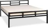 Delite Kom Aria Metal Queen Bed