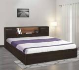 Delite Kom Crystal Engineered Wood King Box Bed