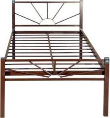 Delite Kom DKB02CF_CF Metal Single Bed