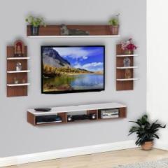 Delite Kom Eli Engineered Wood TV Entertainment Unit