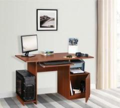 Delite Kom Glide Engineered Wood Computer Desk