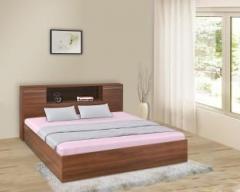 Delite Kom Lucent Engineered Wood King Box Bed