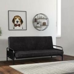 Delite Kom Macy Single Metal Sofa Bed