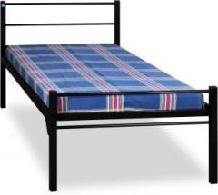 Delite Kom Oris Black Metal Single Bed