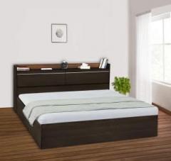 Delite Kom Pearl Engineered Wood King Box Bed