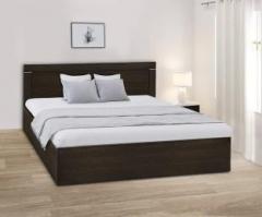 Delite Kom Sparkle Engineered Wood King Box Bed