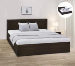 Delite Kom Sparkle Engineered Wood King Hydraulic Bed