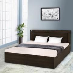 Delite Kom Sparkle Engineered Wood Queen Box Bed