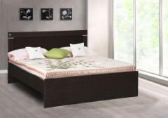 Delite Kom Sparkle Queen bed Engineered Wood Queen Bed