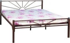 Delite Kom Sunshine Metal Queen Bed