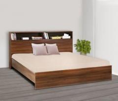 Delite Kom Urban Engineered Wood King Bed