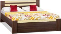 Delite Kom Woody AD NB Bed Engineered Wood Queen Bed