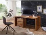 Demiwall Sheesham wood Laptop Table/Study table/Study Desk For Office Solid Wood Study Table