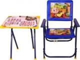 Demya King Of Steel Metal Desk Chair