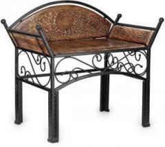 Desi Karigar Iron & Metal End Table