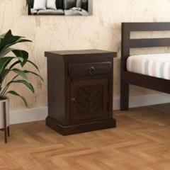 Devsignature Solid Sheesham Wood Bed Side Table For Bed Room Solid Wood End Table