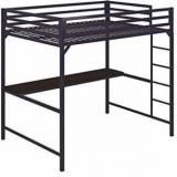 DG DEXAGLOBAL Metal Bunk Bed