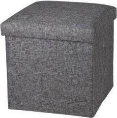 Dharmisho Solid Wood Cube Ottoman