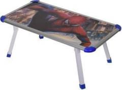 Digionics Spider Man Design Multi Foldable Eating And Study Multipurpose Bed Table Engineered Wood Study Table