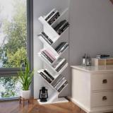 Divysa BSS 01 Engineered Wood Open Book Shelf