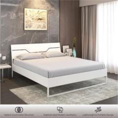 Doctor Dreams By Nilkamal by Nilkamal Grande Engineered Wood Queen Bed